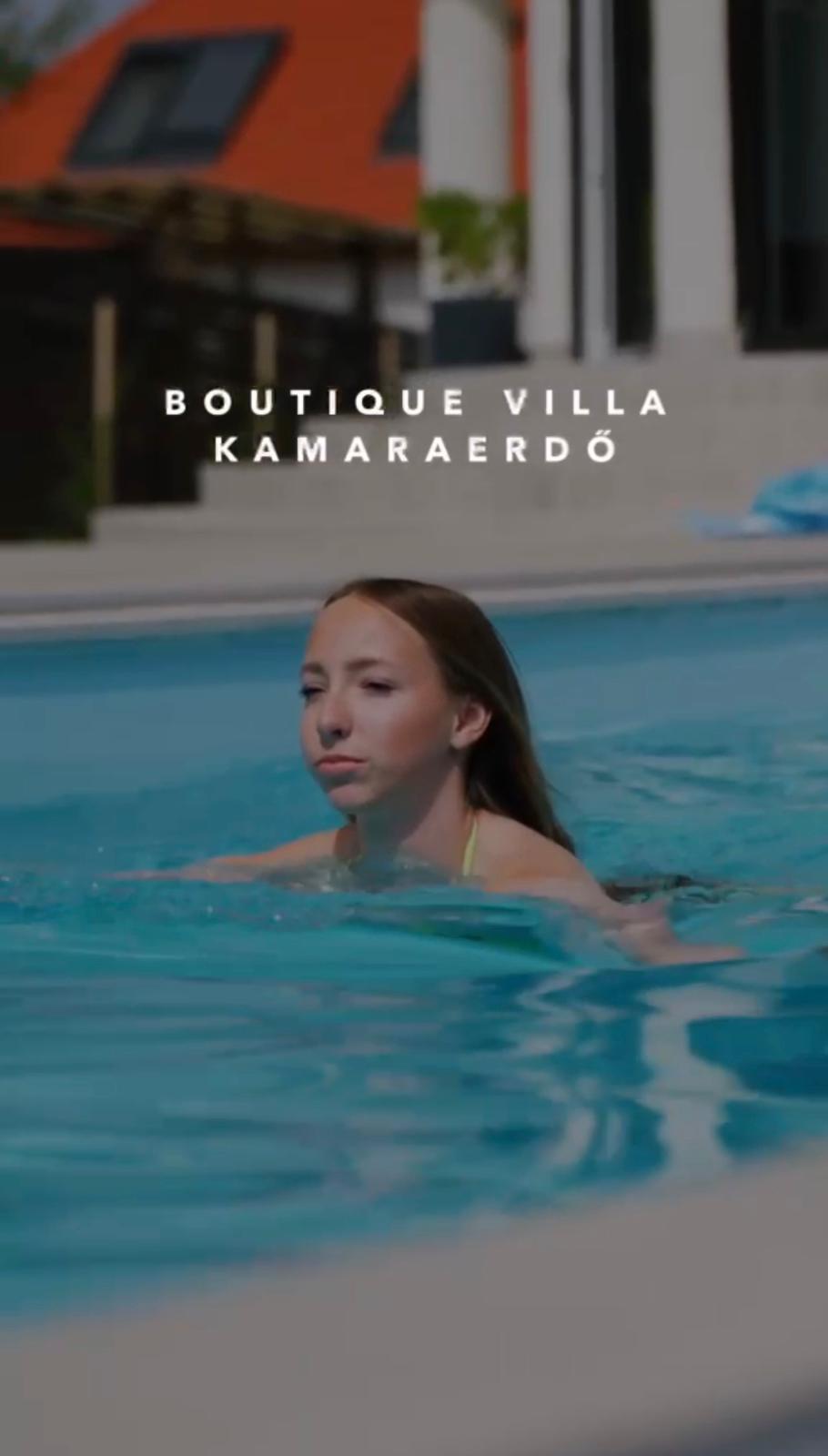 About the villa